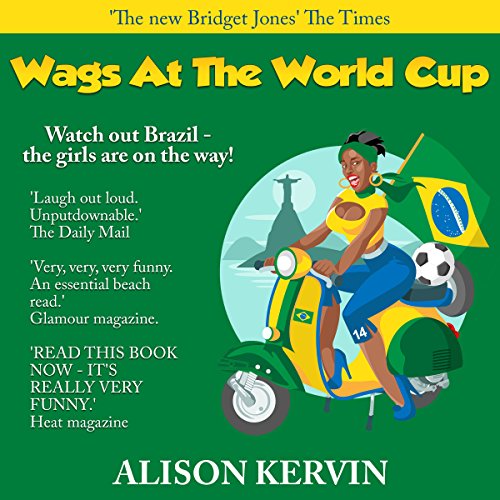 Wags at the World Cup