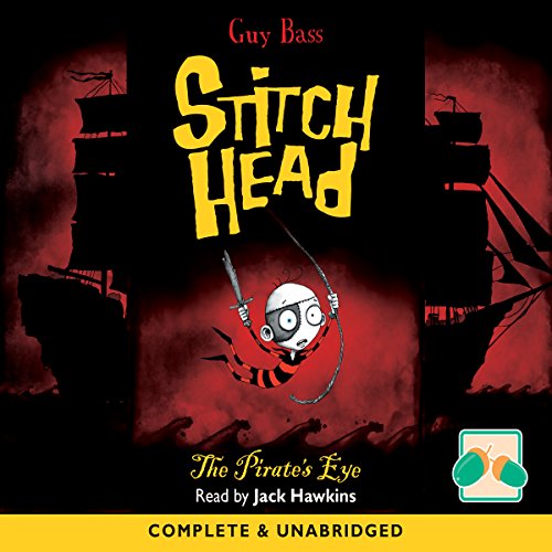 Stitch Head: The Pirate's Eye