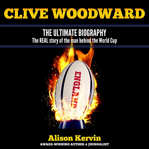 CLIVE WOODWARD by Alison Kervin