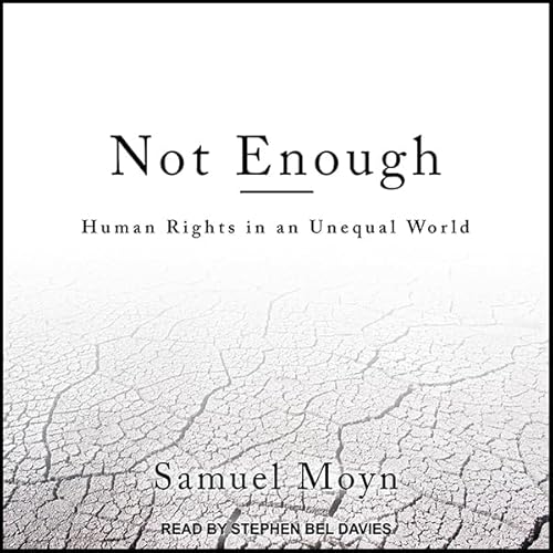 Not Enough by Samuel Moyn