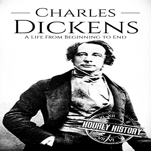 Charles Dickens by Hourly History