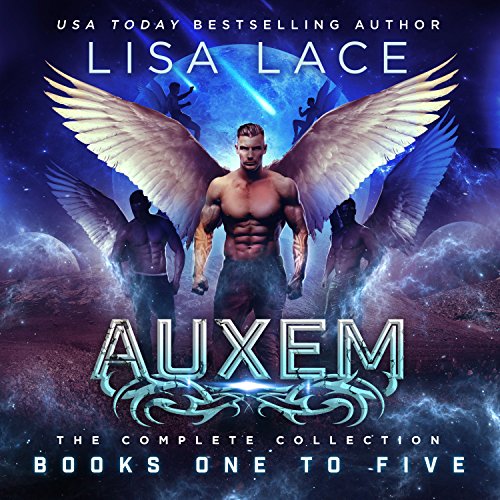 Auxem: The Complete Collection