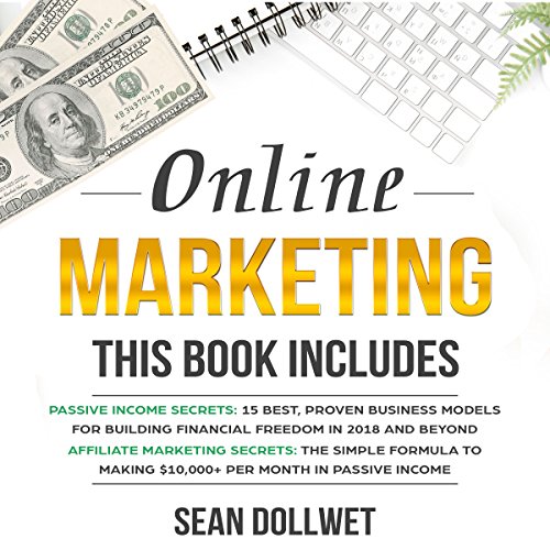 Online Marketing: 2 Manuscripts