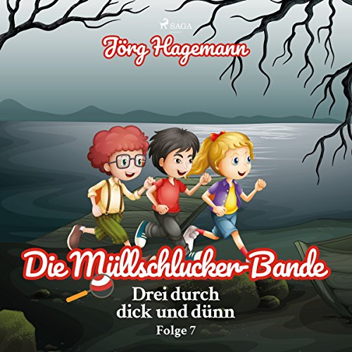 Die Müllschlucker-Bande