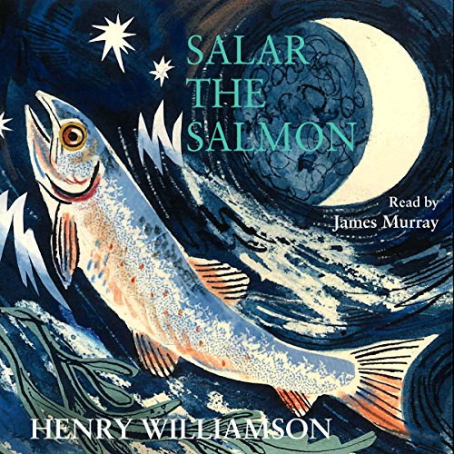 Salar the Salmon by Henry Williamson