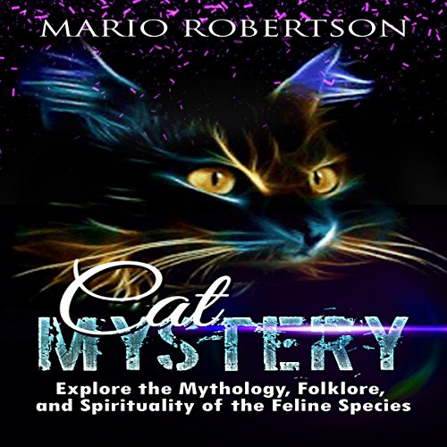 Cat Mystery by Mario Robertson