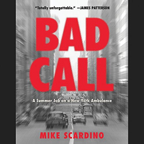 Bad Call by Mike Scardino