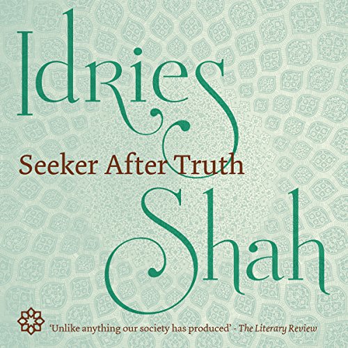 Seeker After Truth