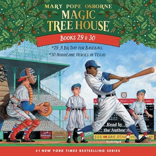 Magic Tree House: Books 29 &amp; 30