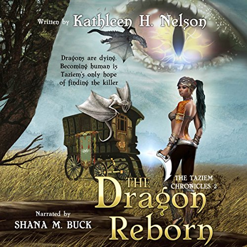 The Dragon Reborn by Kathleen H. Nelson