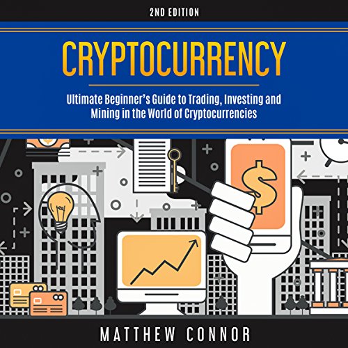 Cryptocurrency by Matthew Connor
