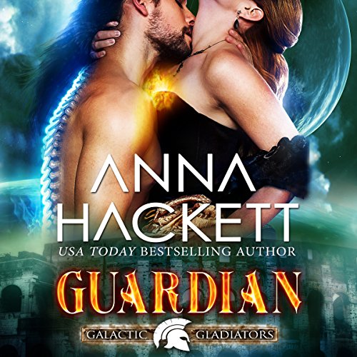 Guardian by Anna Hackett