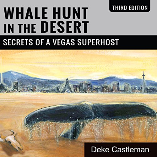 Whale Hunt in the Desert by Deke Castleman