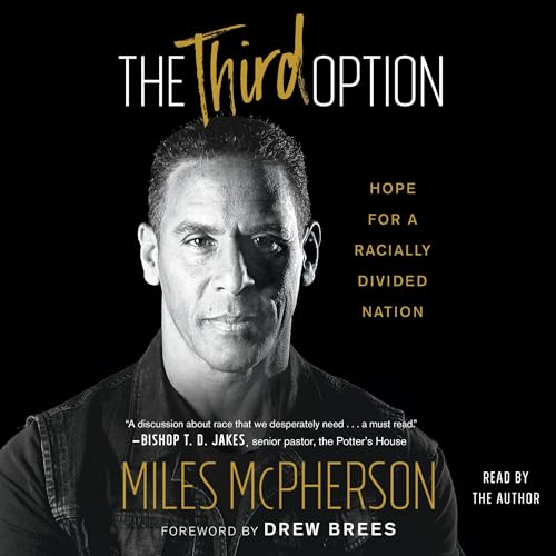 The Third Option by Miles McPherson