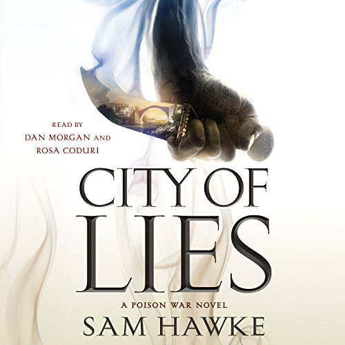 City of Lies by Sam Hawke