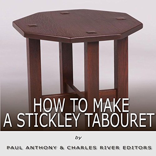 How to Make a Stickley Tabouret