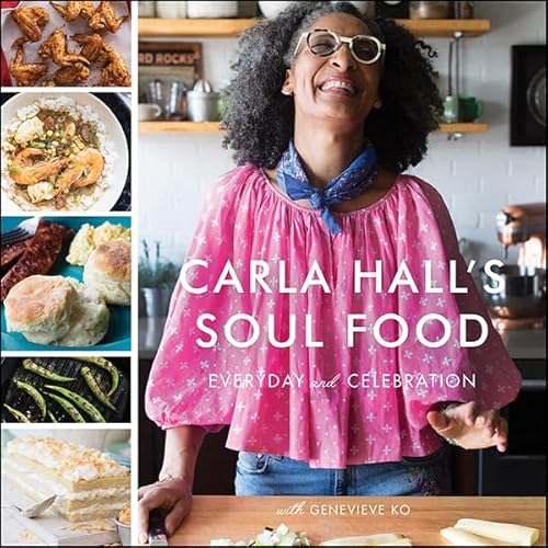 Carla Hall's Soul Food by Carla Hall
