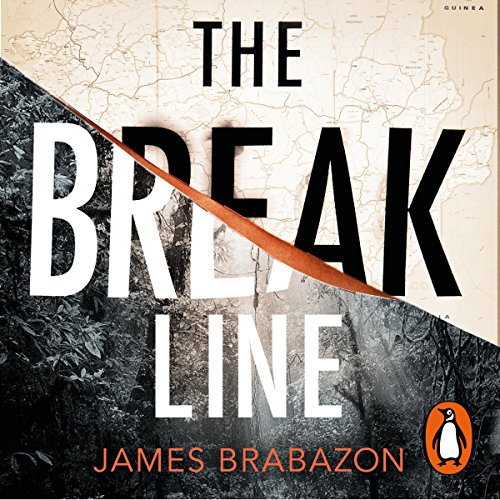 The Break Line by James Brabazon