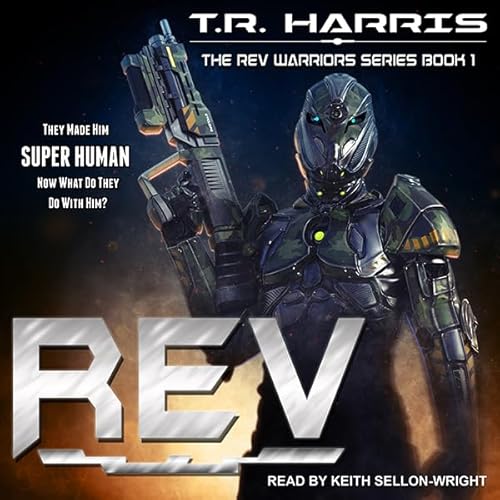 REV by T.R. Harris