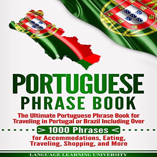Portuguese Phrase Book