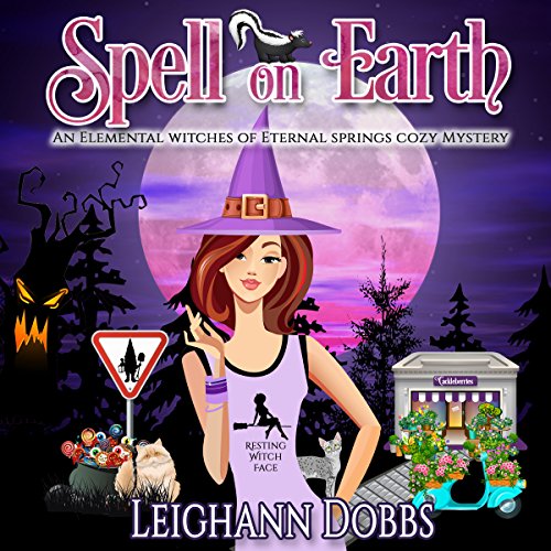 Spell on Earth by Leighann Dobbs