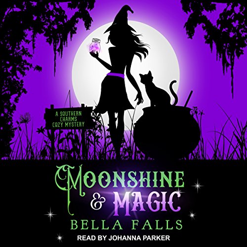 Moonshine & Magic by Bella Falls