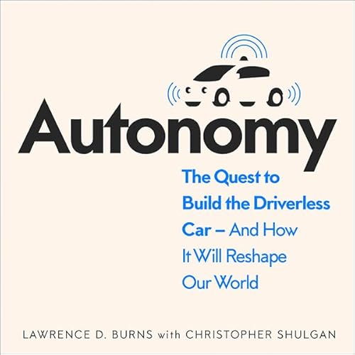 Autonomy by Lawrence Burns