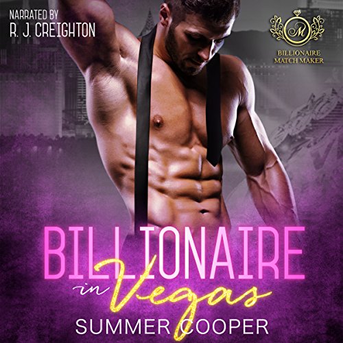 Billionaire in Vegas by Summer Cooper