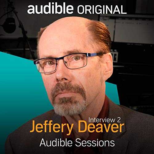 Jeffery Deaver - June 2018 by Robin Morgan-Bentley