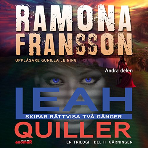 Leah Quiller skipar rättvisa två gånger [Leah Quiller Serves Justice Twice, Book 2]