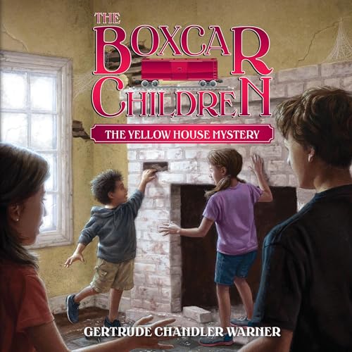 Yellow House Mystery by Gertrude Chandler Warner
