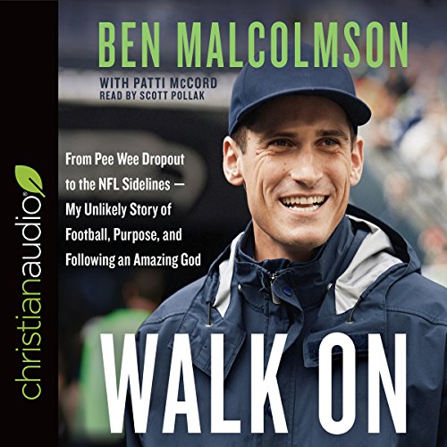 Walk On by Ben Malcolmson