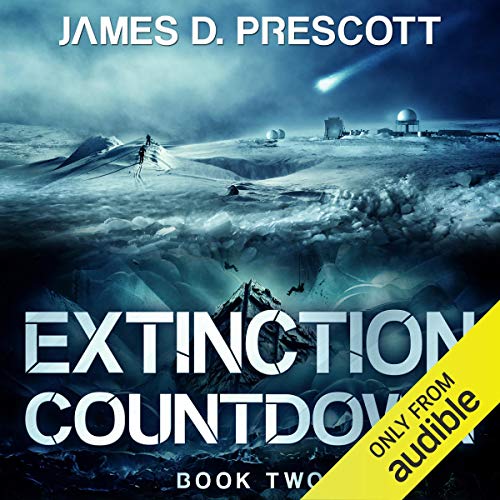 Extinction Countdown by James D. Prescott