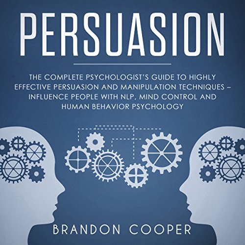 Persuasion by Brandon Cooper