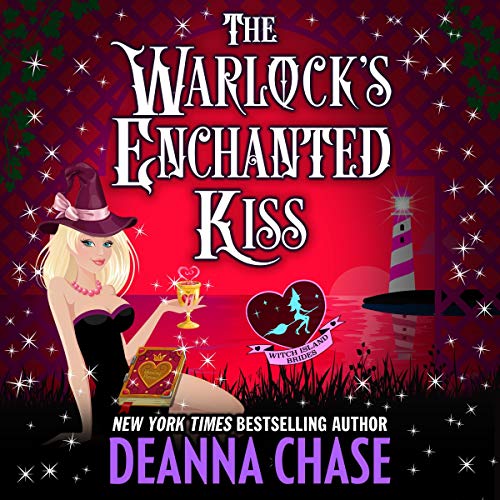 The Warlock's Enchanted Kiss by Deanna Chase