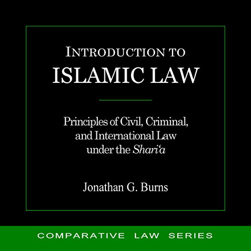 Introduction to Islamic Law