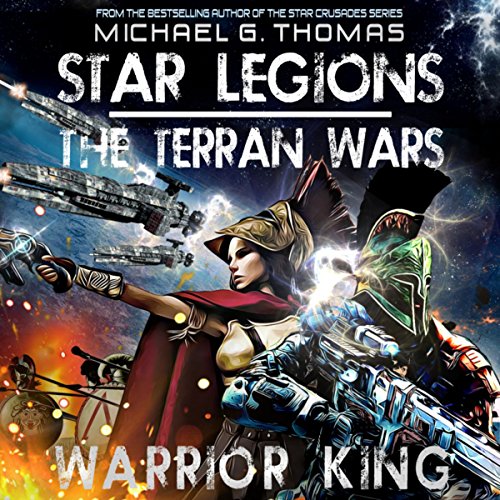 Warrior King by Michael G. Thomas