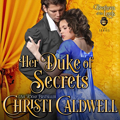 Her Duke of Secrets