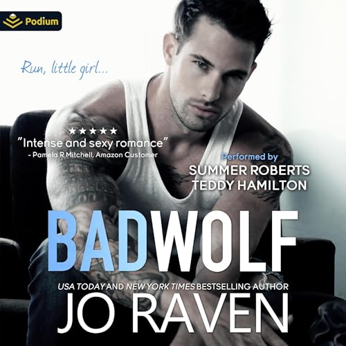 Bad Wolf by Jo Raven