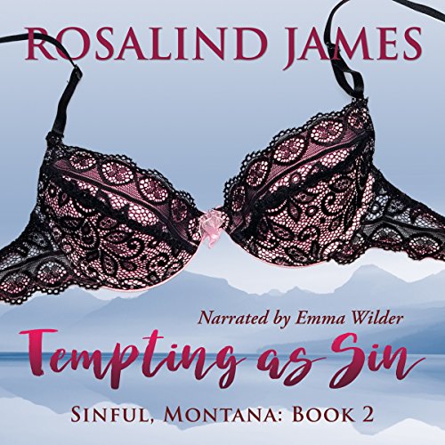 Tempting as Sin by Rosalind James