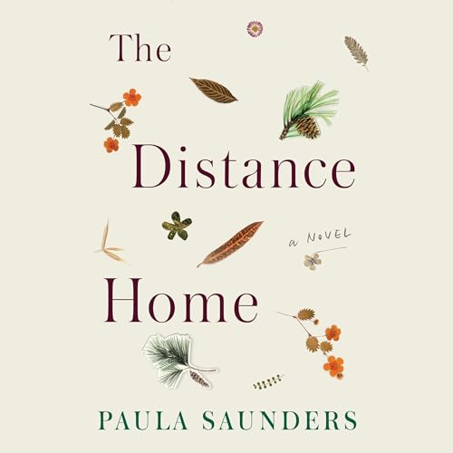 The Distance Home by Paula Saunders