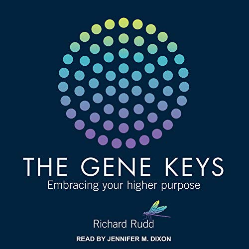 Gene Keys by Richard Rudd