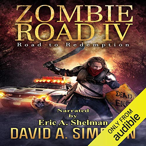 Zombie Road IV: Road to Redemption