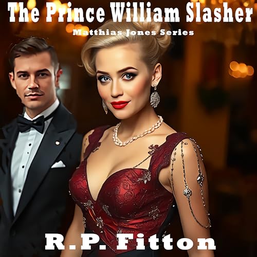 The Prince William Slasher by R. P. Fitton