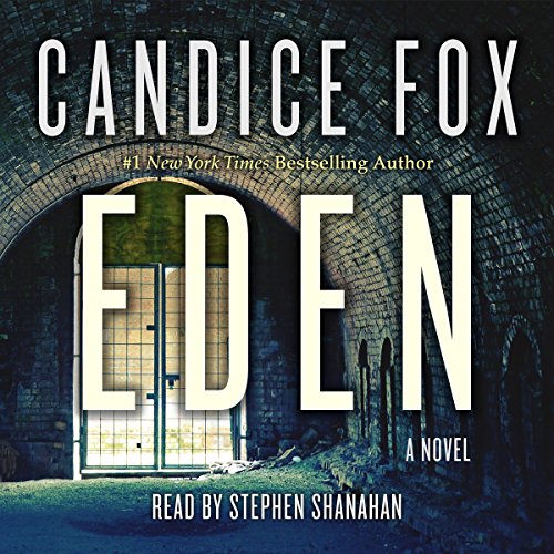 Eden by Candice Fox