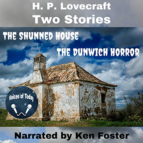 Two Stories by H. P. Lovecraft