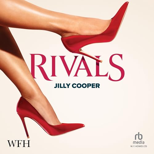 Rivals by Jilly Cooper