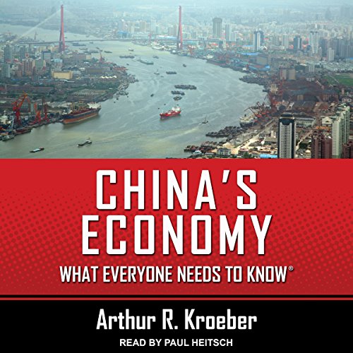 China's Economy by Arthur R. Kroeber
