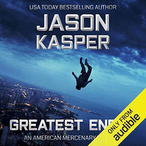 Greatest Enemy: A David Rivers Thriller