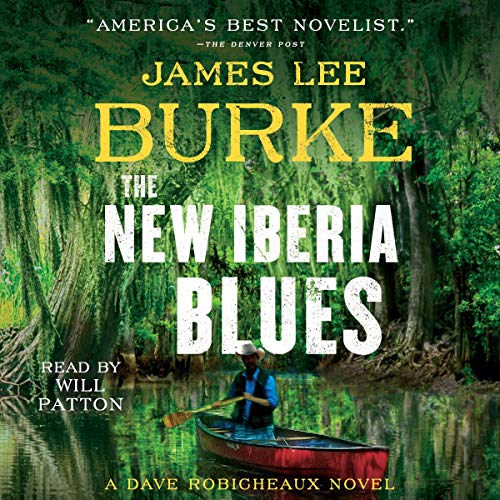 The New Iberia Blues by James Lee Burke